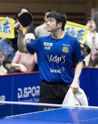 乐鱼体育-王励勤：正在与樊振东沟通，希望他有机会为国征战